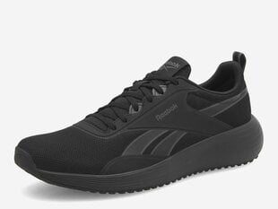 REEBOK vyriški bėgimo bateliai LITE PLUS 4 100074882 black 45.5 kaina ir informacija | Vyriški batai | pigu.lt