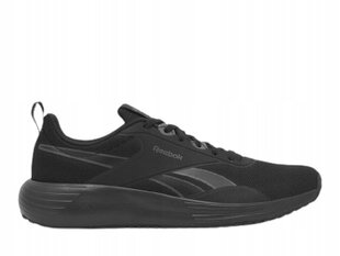 REEBOK vyriški bėgimo bateliai LITE PLUS 4 100074882 black 45.5 kaina ir informacija | Vyriški batai | pigu.lt