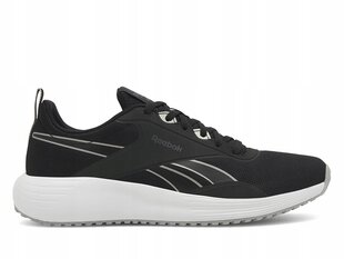 REEBOK vyriški bėgimo bateliai LITE PLUS 4 100074883 black 48.5 kaina ir informacija | Vyriški batai | pigu.lt