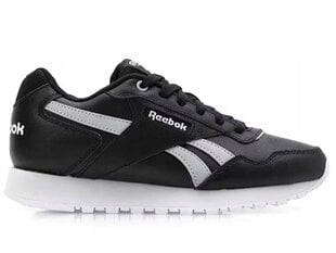 REEBOK GLIDE vyriški batai 100074102 sportiniai juodos odos 43 kaina ir informacija | Vyriški batai | pigu.lt