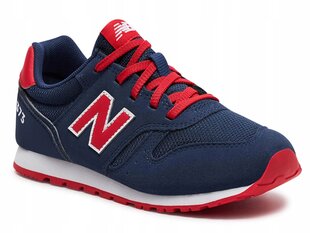 NEW BALANCE 373 YC373AI2 sportbačiai 37 kaina ir informacija | Sportiniai bateliai, kedai moterims | pigu.lt