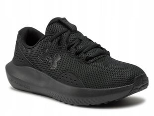 UNDER ARMOUR vyriški batai Charged Surge 3027000-002 tinkliniai 47.5 kaina ir informacija | Vyriški batai | pigu.lt