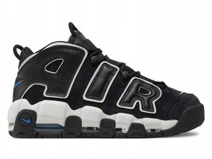 Vyriški NIKE Air More Uptempo '96 Batai FB8883-001 black 42 kaina ir informacija | Vyriški batai | pigu.lt