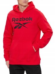 REEBOK vyriški marškinėliai IM3281 kengūra 2XL kaina ir informacija | Džemperiai vyrams | pigu.lt