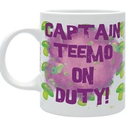 League of Legends - Mug 320 ml Captain Teemo on Duty kaina ir informacija | Žaidėjų atributika | pigu.lt