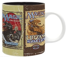 Magic the Gathering - Mug 320 ml Retro Packs kaina ir informacija | Žaidėjų atributika | pigu.lt