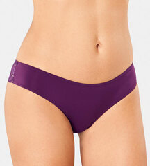 Triumph tamsiai violetinės spalvos XS(34) dydžio stringai Lovely Micro Brazilian String LovelyMicroBrazilianStringlilac7613138533277 цена и информация | Бюстгальтеры | pigu.lt