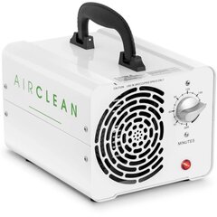 Ozono generatorius su laikmačiu, AIRCLEAN 10G-WM21,10000 mg/h., 100 W. kaina ir informacija | Oro valytuvai | pigu.lt