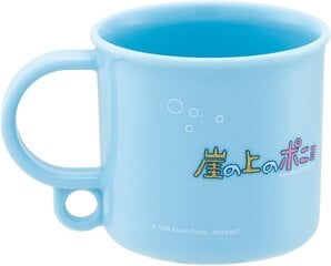 Ghibli - Ponyo on the Cliff - Ponyo in the Ocean Mug 200ml kaina ir informacija | Žaidėjų atributika | pigu.lt