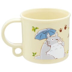 Ghibli - My Neighbor Totoro - Totoro & Catbus Mug 200ml kaina ir informacija | Žaidėjų atributika | pigu.lt