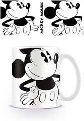 Disney - Mickey Mouse - Mickey Mouse Vintage Mug 315ml kaina ir informacija | Žaidėjų atributika | pigu.lt