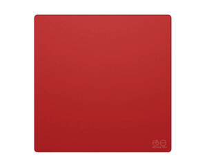 Lethal Gaming Gear LGG Saturn PRO Red XL XSoft (Square 500mm x 500mm) Pelės Kilimėlis kaina ir informacija | Pelės | pigu.lt