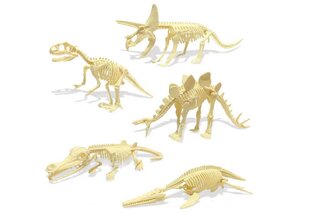 Archeologinis dinozauro kiaušinio rinkinys Lean Toys kaina ir informacija | Lavinamieji žaislai | pigu.lt