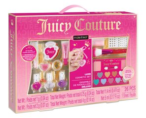 MAKE IT REAL „Juicy Couture“ kosmetikos rinkinys „Luxe“ kaina ir informacija | Smėlio dėžės, smėlis | pigu.lt