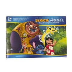 Figūrėlių rinkinys Lego Lilo&Stitch, 12 vnt. kaina ir informacija | Žaislai mergaitėms | pigu.lt