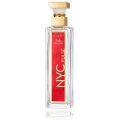 Kvapusis vanduo Elizabeth Arden 5th Avenue NYC Pulse EDP moterims, 75 ml kaina ir informacija | Kvepalai moterims | pigu.lt