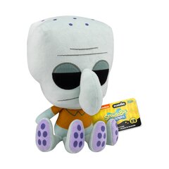 FUNKO Pliušinis žaislas: SpongeBob SquarePants - Squidward, 18 cm kaina ir informacija | Žaidėjų atributika | pigu.lt