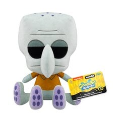 FUNKO Pliušinis žaislas: SpongeBob SquarePants - Squidward, 18 cm kaina ir informacija | Žaidėjų atributika | pigu.lt