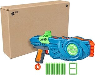 Blaster pistoletas vaikams Nerf 2.0 Flip-8 kaina ir informacija | Žaislai berniukams | pigu.lt