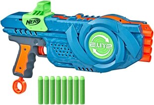 Blaster pistoletas vaikams Nerf 2.0 Flip-8 kaina ir informacija | Žaislai berniukams | pigu.lt