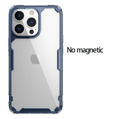 „MagSafe“, skirta „iPhone 14 Pro Max“ magnetiniam dėklui „Nature Pro“ skaidrus, skaidrus TPU kompiuterio galinis dangtelis, skirtas „iPhone 14 Pro 14 Plus“ – skirtas „iPhone 14“ kaina ir informacija | Telefono dėklai | pigu.lt