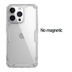 „MagSafe“, skirta „iPhone 14 Pro Max“ magnetiniam dėklui „Nature Pro“ skaidrus, skaidrus TPU kompiuterio galinis dangtelis, skirtas „iPhone 14 Pro 14 Plus“ – skirtas „iPhone 14“ kaina ir informacija | Telefono dėklai | pigu.lt