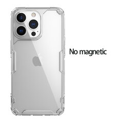 „MagSafe“, skirta „iPhone 14 Pro Max“ magnetiniam dėklui „Nature Pro“ skaidrus, skaidrus TPU kompiuterio galinis dangtelis, skirtas „iPhone 14 Pro 14 Plus“ – skirtas „iPhone 14 Pro“ kaina ir informacija | Telefono dėklai | pigu.lt