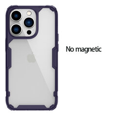 „MagSafe“, skirta „iPhone 14 Pro Max“ magnetiniam dėklui „Nature Pro“ skaidrus skaidrus TPU kompiuterio galinis dangtelis, skirtas „iPhone 14 Pro 14 Plus“ – skirtas „iPhone 14 Plus“ kaina ir informacija | Telefono dėklai | pigu.lt