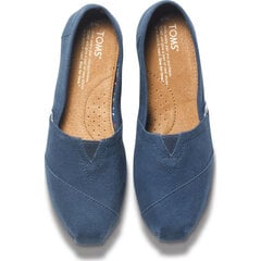 Bateliai moterims Toms Espadryle Canvas Classic kaina ir informacija | Bateliai moterims  | pigu.lt