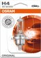 Automobilinė lemputė Osram Original Line H4, 1 vnt. kaina ir informacija | Automobilių lemputės | pigu.lt