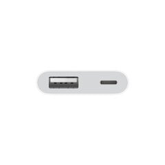 Apple Lightning to USB3 Camera Adapter - MK0W2ZM/A kaina ir informacija | Adapteriai, USB šakotuvai | pigu.lt