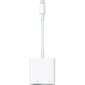 Apple Lightning to USB3 Camera Adapter - MK0W2ZM/A kaina ir informacija | Adapteriai, USB šakotuvai | pigu.lt