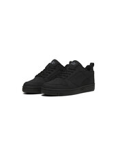 Puma Avalynė Vyrams Rebound V6 Low Nubuck Black 397475 03 397475 03/7 kaina ir informacija | Kedai vyrams | pigu.lt