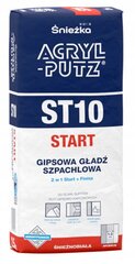 Gipso išlyginamasis mišinys ST10 start 5 kg kaina ir informacija | Gruntai, glaistai ir kt. | pigu.lt