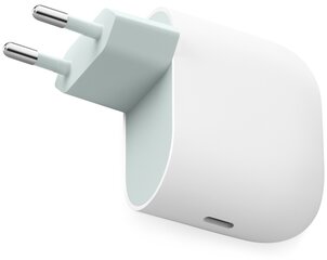 Сетевая зарядка Google 45W USB-C белая GA05732-EU цена и информация | Зарядные устройства для телефонов | pigu.lt