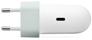 Сетевая зарядка Google 45W USB-C белая GA05732-EU цена и информация | Зарядные устройства для телефонов | pigu.lt