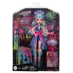 Lėlė Monster High Lagoona Blue kaina ir informacija | Žaislai mergaitėms | pigu.lt