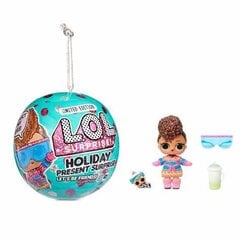 Lėlė ir aksesuarai L.O.L. Holiday Suprise цена и информация | Игрушки для девочек | pigu.lt