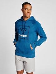 Блуза HUMMEL hmIISAM 2.0 HOODIE 21433370055700499198336 цена и информация | Мужская спортивная одежда | pigu.lt