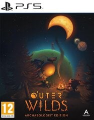 Outer Wilds – Archaeologist Edition (PS5) kaina ir informacija | Kompiuteriniai žaidimai | pigu.lt