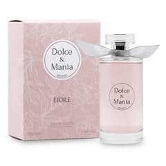 Туалетная вода Dolce&Mania Étoile EDT для женщин, 100 мл цена и информация | Женские духи | pigu.lt