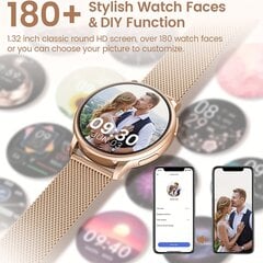 Deal Pro 1.0 Išmanusis Laikrodis kaina ir informacija | Išmanieji laikrodžiai (smartwatch) | pigu.lt