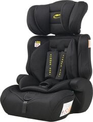 Automobilinė kėdutė Summer Baby Cosmo i-Size, 9-36 kg, black kaina ir informacija | Autokėdutės | pigu.lt