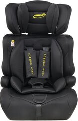 Automobilinė kėdutė Summer Baby Cosmo i-Size, 9-36 kg, black kaina ir informacija | Autokėdutės | pigu.lt