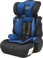 Automobilinė kėdutė Summer Baby Cosmo i-Size, 9-36 kg, black/blue kaina ir informacija | Autokėdutės | pigu.lt