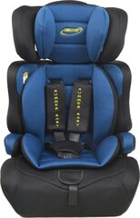 Automobilinė kėdutė Summer Baby Cosmo i-Size, 9-36 kg, black/blue kaina ir informacija | Autokėdutės | pigu.lt