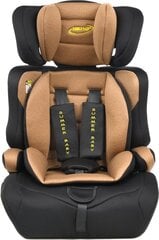 Automobilinė kėdutė Summer Baby Cosmo i-Size, 9-36 kg, black/brown kaina ir informacija | Autokėdutės | pigu.lt