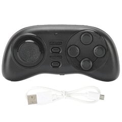 PL?608 Mini Wireless Gamepad Bluetooth žaidimų valdiklio žaidimų vairasvirtė, skirta asmeniniam kompiuteriui / IOS / Android kaina ir informacija | Žaidimų kompiuterių priedai | pigu.lt