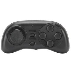 PL?608 Mini Wireless Gamepad Bluetooth žaidimų valdiklio žaidimų vairasvirtė, skirta asmeniniam kompiuteriui / IOS / Android kaina ir informacija | Žaidimų kompiuterių priedai | pigu.lt