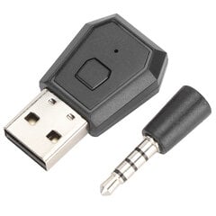 USB belaidis Bluetooth 4.0 adapterio garso siųstuvas, skirtas PS4 / Xbox žaidimų konsolei kaina ir informacija | Žaidimų kompiuterių priedai | pigu.lt